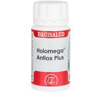 Equisalud Holomega Antiox Plus Capsules 50