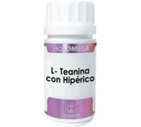 Equisalud Holomega L-Theanine With Hypericum 50 Capsules
