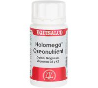 Equisalud Holomega Oseonutrient Ca y Mg With Vitamins D3 y K2 50