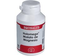 Equisalud Holoram Malate Magnesium 180 Capsules