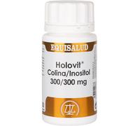Equisalud Holovit Choline/Inositol 50 Capsules