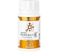 Equisalud Holovit Pure Way-C Liposomal 50 Capsules