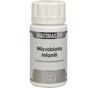 Equisalud Infantile Microbiota 60 Capsules