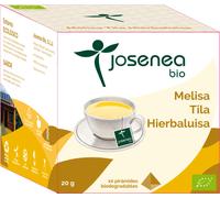 Equisalud Linden balm Bio 10 Pyramid envelopes