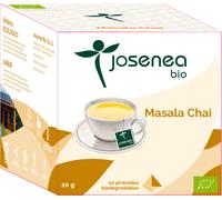 Equisalud Masala Chai Bio 10 Enveloped Pyramids