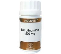 Equisalud Nicotinamide 500 mg Capsules 50