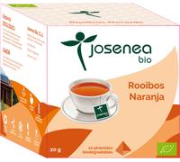 Equisalud Rooibos Orange Bio 10 Pyramid Coats