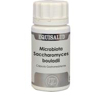 Equisalud Saccharomyces Boulardii Microbiota 60 Capsules 60 Units