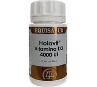Equisalud Vitamin D3 4000 Ui Cholecalciferol 50 Capsules