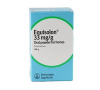 Equisolon 33mg/g Oral Powder for Horses - 180g 1 Tub