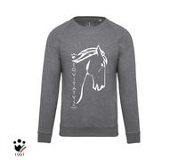 EQUITATUS KALË SWEATSHIRT FOR CHILDREN