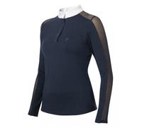 EQUITHÈME Beijing polo shirt navy blue L