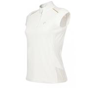EQUITHÈME Brussels polo shirt white M