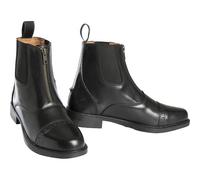 EQUITHÈME zip ankle boots black 41