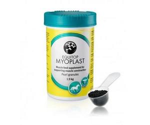 Equitop® Myoplast® Muscle Supplement for Horses - 1.5kg Pot