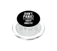Equity Analyst PopSockets PopGrip for MagSafe
