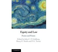 Equity and Law: Fusion and Fission