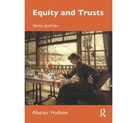 Equity and Trusts