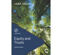 Equity and Trusts