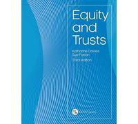 Equity and Trusts