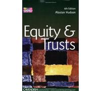Equity and Trusts