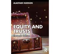 Equity and Trusts