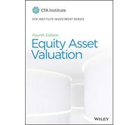Equity Asset Valuation (CFA Institute Investment Series)