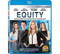 Equity [Blu-ray]