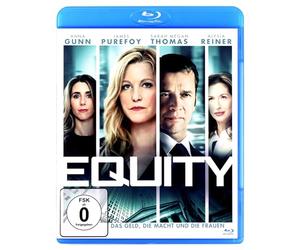 Equity - Das Geld, die Macht und die Frauen