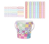 Equity Sticks for Classroom Educational Learning Tag with Metal Bucket