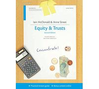 Equity & Trusts Concentrate: Law Revision and Study Guide
