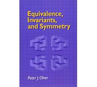 Equivalence, Invariants and Symmetry