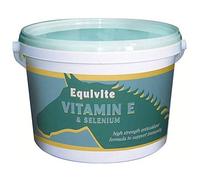 Mars Horsecare Unisex's Equivite Vitamin E & Selenium, Clear, Standard
