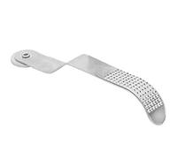 equlup Bike Tire Repair Tool, Motorcycle Repair Kit Steel Bikepart Tire Water proof File BikeTire Patch Grater File Car Accessory for Road Mountain Bike