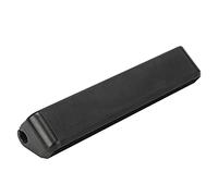 equlup Boat Seat Hook, 22X3.9X3.9CM Replacement Boat Clip Bracket Lightweight Yacht ABS Hooks Hanger Accessory for Kayaking, Rubber Dinghy, InflatableBoat, Canoeing