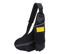 equlup Diving Oxygen Cylinder Bag, 1L Diving Oxygen Cylinder Bag Scuba Quick Dry Tank Carrying Case Shoulder Bag for Scuba Diving Tank