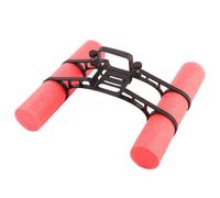 equlup Drone Water Landing Leg, 20x4cm/7.87x1.57in Aircraft Landing Float Kit Damping Landing Gear Training Floating Kit Replacement for Mavic Mini Drone