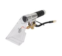 equlup Extractor Hand Tool, Stainless Steel Multifunctional High Efficiency Upholstery and Auto Detailing Tool Hand Wand for Carpet Cleaning Extractors