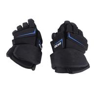 equlup Ice Roller Hockey Gloves, 1 Pair Street Hockey Finger Protective Gloves Breathable Outdoor Roller Player Practice Equipment for Youth Junior Senior (9 Inch)