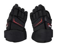 equlup Ice Roller Hockey Gloves, 1 Pair Street Hockey Finger Protective Gloves Breathable Outdoor Roller Player Practice Equipment for Youth Junior Senior (10 Inch)