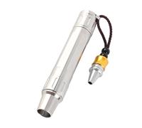 equlup Jewelry Identification Flashlight, Mini LED Flashlight Professional Tester Torch Portable Gem Jade Jewelry Identification Torch for Gemstone & Jade (White Light)