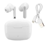 equlup Language Translator Earbuds, 114 Languages Electronic Foreign Language Translators Real Time Bluetooth Translation Headphones for Learning Business Traveling