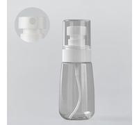 equlup Mini Spray Bottle, Travel Size 60ml Fine Mist Mini Empty Spray Bottles Leakproof Upgraded Skincare Water Atomizer Flask for Daily Beauty Care