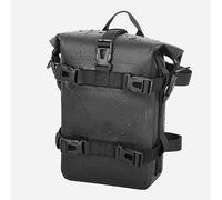 equlup Motorcycle Crash Bar Bag, 4L Universal Thickened Motorcycle Bag Anti-slip Pads Crash Bar Bag Water proof Quick Release Bag for Motorcycle Travel