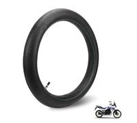 equlup Motorcycle Inner Tubes, 3.25/3.50-16 Thicken Tire Rubber Wheel Inner Tubes Valve Inner Tubes Replacement Accessories Compatible for Motorcycle Dirt Bikes