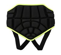 equlup Protective Butt Pad, Extreme Sports Hip Pad Butt Pads for Skating Roller Hockey Pants 3-8 Years Old Boys and Girls Skate Pads Impact Shorts