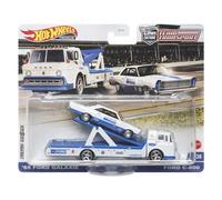 Equpos Hot Wheels Mod Sdos Transport Truck