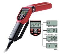 Equus 5568 Timing Light 12V Pro Digital Inspection Camera for prec...