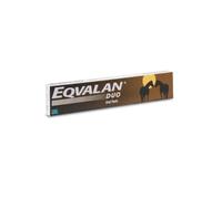 Eqvalan Duo Paste Syringe for Horses - Single syringe