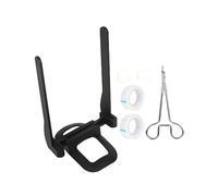 EQWQSIXD Dog Ear Stand Pet Puppy Ear Vertical Tool German Shepherd Dog Ear Care Tools Set A